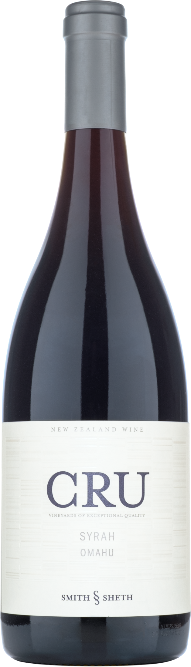 Smith & Sheth Omahu Syrah 2021 Hawkes Bay